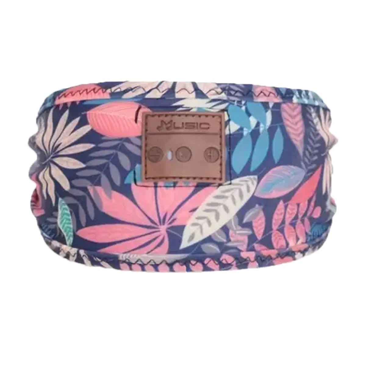 Wireless Bluetooth Music Eye Mask Sports Headband Anti-Noise Headphones Talk Running Yoga Music Headwear Wireless Sleep Headphon