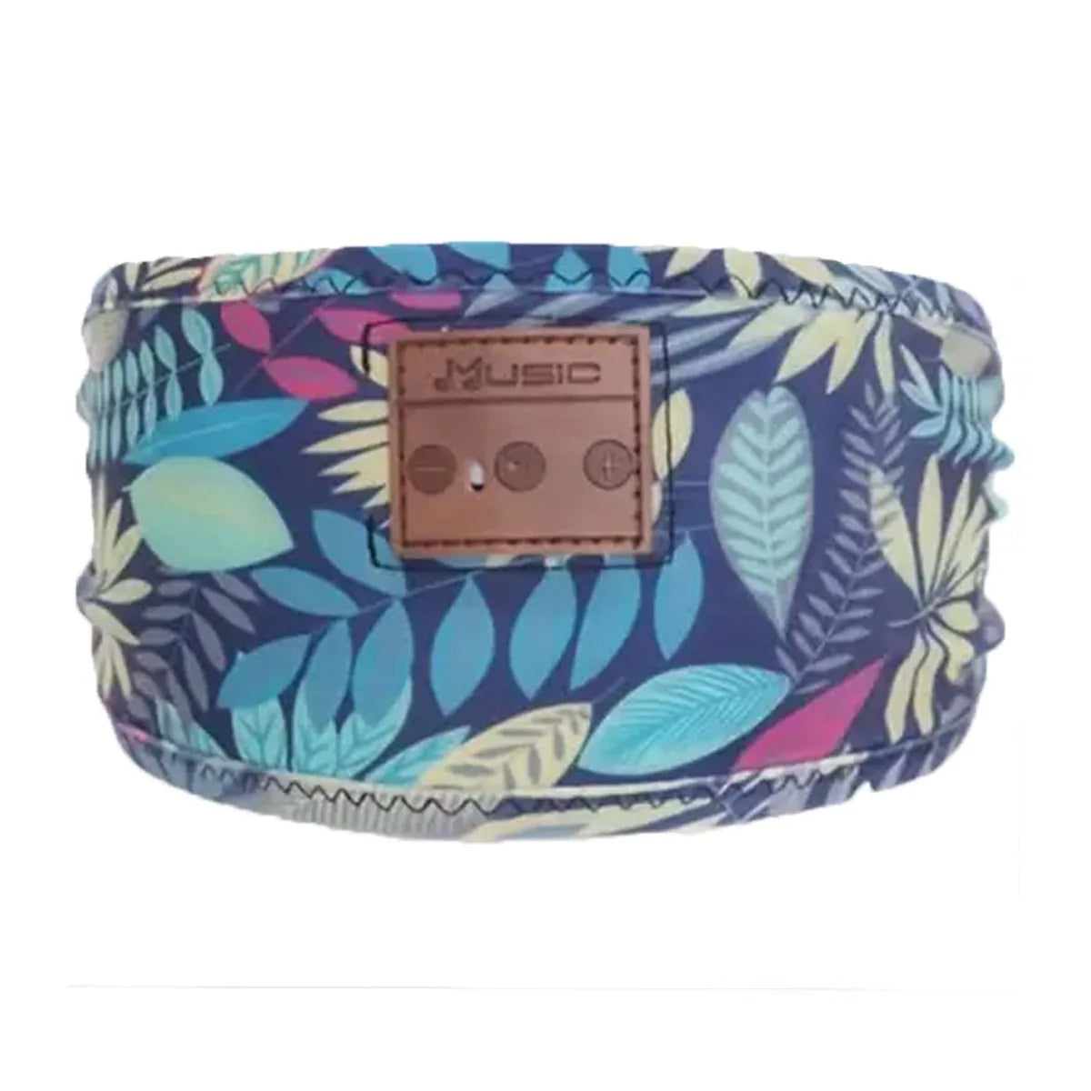 Wireless Bluetooth Music Eye Mask Sports Headband Anti-Noise Headphones Talk Running Yoga Music Headwear Wireless Sleep Headphon